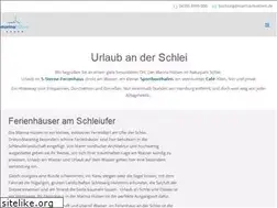 Sites similar to marina-huelsen.de