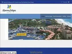 Sites similar to marina-ixtapa.com
