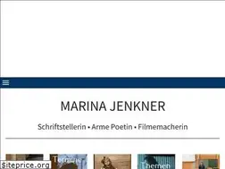 Sites similar to marina-jenkner.de
