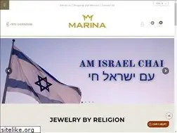 Sites similar to marina-jewelry.com