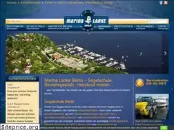 Sites similar to marina-lanke.de