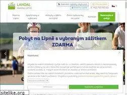 Sites similar to marina-lipno.cz
