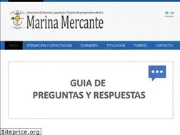 Sites similar to marina-mercante.com.ar