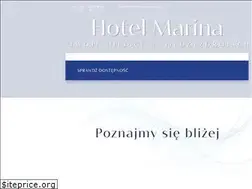 Sites similar to marina-miedzyzdroje.pl