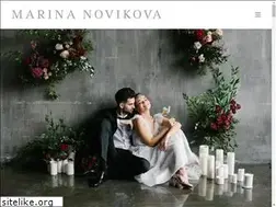 Sites similar to marina-novikova.com