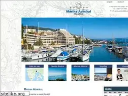 Sites similar to marina-opatija.com