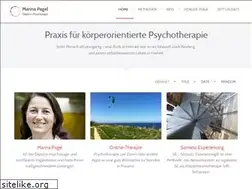 Sites similar to marina-pagel.de