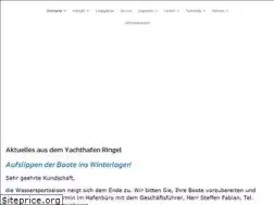 Sites similar to marina-ringel.de