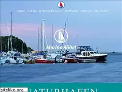 Sites similar to marina-roebel-mueritz.de