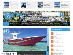 Sites similar to marina-saint-francois.com