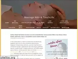 Sites similar to marina-scherhag.de