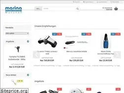 Sites similar to marina-shop.de