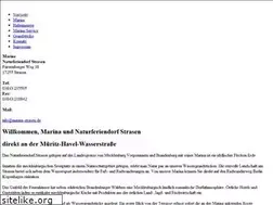 Sites similar to marina-strasen.de