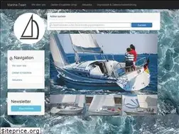 Sites similar to marina-team.de