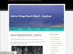 Sites similar to marina-village-resort.com