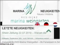 Sites similar to marina-weingarten.de