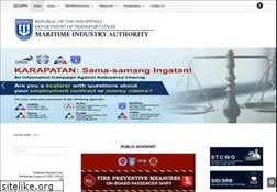 Sites similar to marina.gov.ph