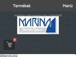 Sites similar to marina.hu