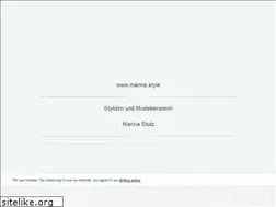 Sites similar to marina.style