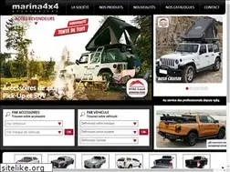 Sites similar to marina4x4.com