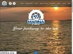 Sites similar to marina59.com