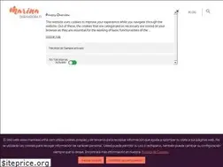 Sites similar to marinaacunha.com