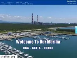 Sites similar to marinaakita.co.jp