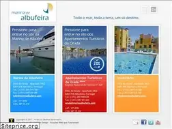 Sites similar to marinaalbufeira.com