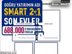 Sites similar to marinaankara.com
