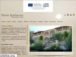Sites similar to marinaapartments.gr