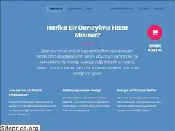 Sites similar to marinaaquapark.com