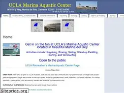 Sites similar to marinaaquaticcenter.org