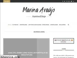 Sites similar to marinaaraujo.arq.br