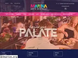 Sites similar to marinaarts.com