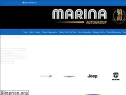 Sites similar to marinaautogroup.com