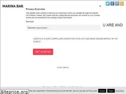 Sites similar to marinabarayeva.com