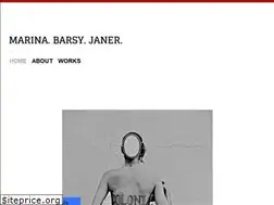 Sites similar to marinabarsyjaner.com