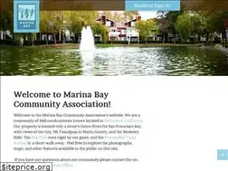 Sites similar to marinabayhoa.org