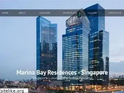 Sites similar to marinabayresidences.com