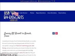 Sites similar to marinabayrvresort.com