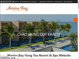 Sites similar to marinabayvungtauresort.com