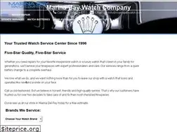 Sites similar to marinabaywatch.com