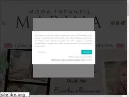 Sites similar to marinabebes.com