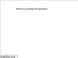 Sites similar to marinabelgium.be