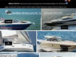 Sites similar to marinabenalnautic.com