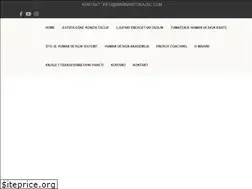 Sites similar to marinabitorajac.com