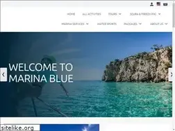 Sites similar to marinabluehaiti.com