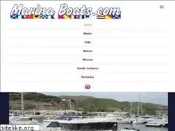 Sites similar to marinaboats.com