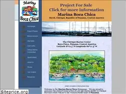 Sites similar to marinabocachica.com