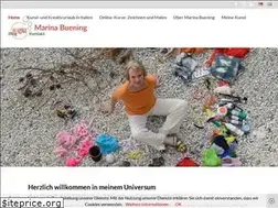 Sites similar to marinabuening.com
